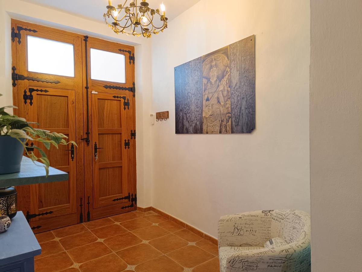 Villa Casa Sarasvati à Frigiliana Extérieur photo