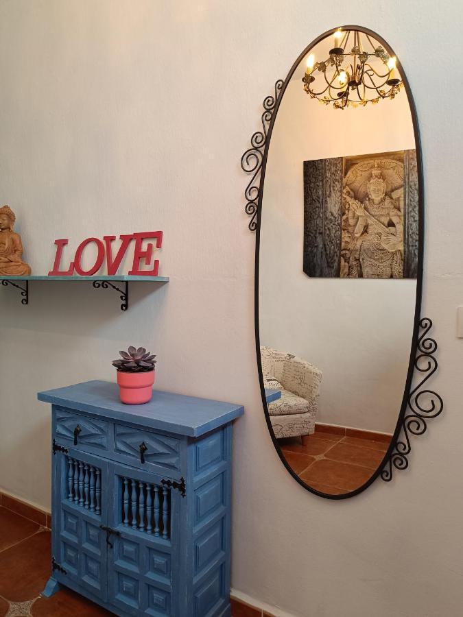 Villa Casa Sarasvati à Frigiliana Extérieur photo