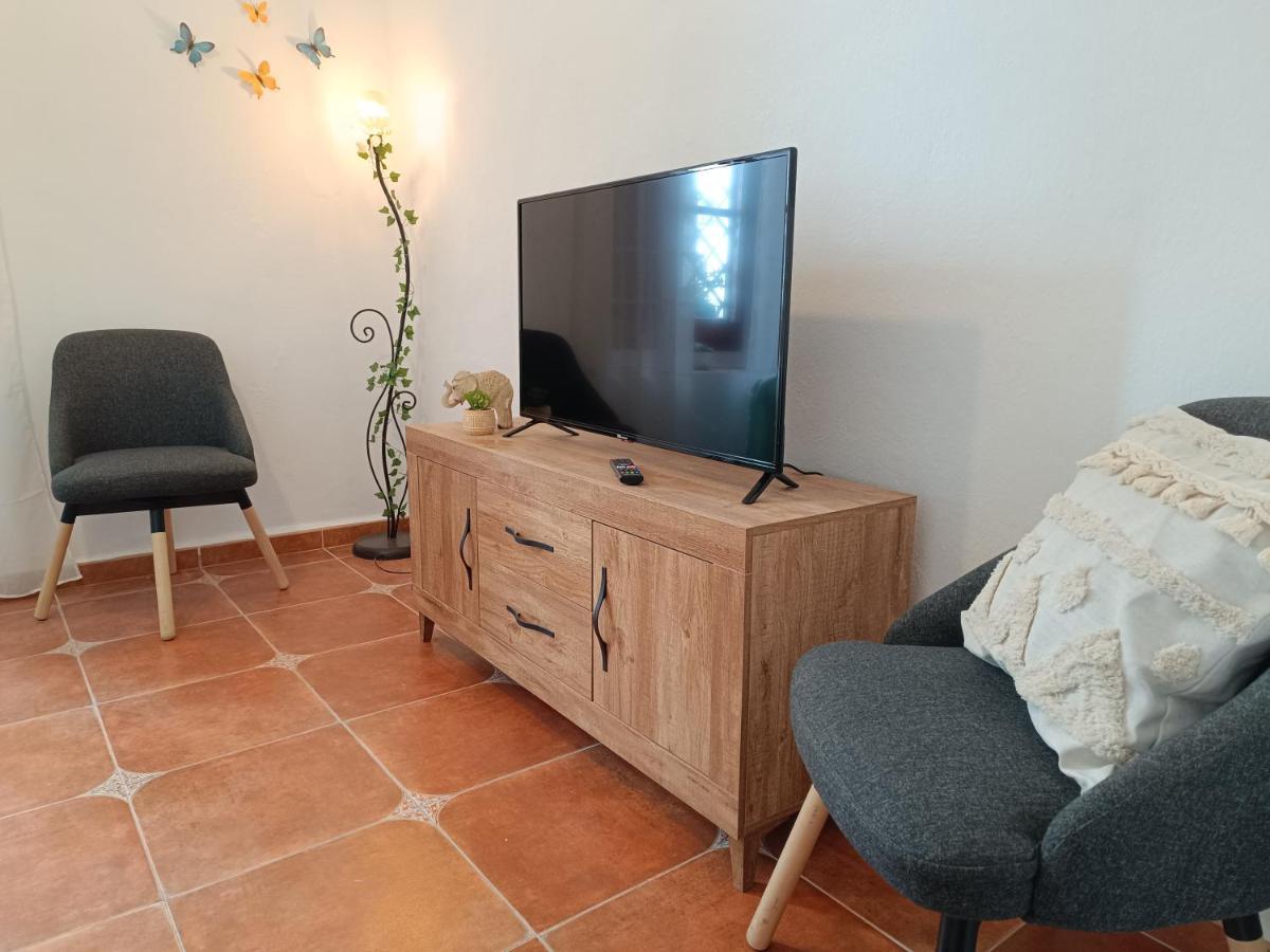 Villa Casa Sarasvati à Frigiliana Extérieur photo
