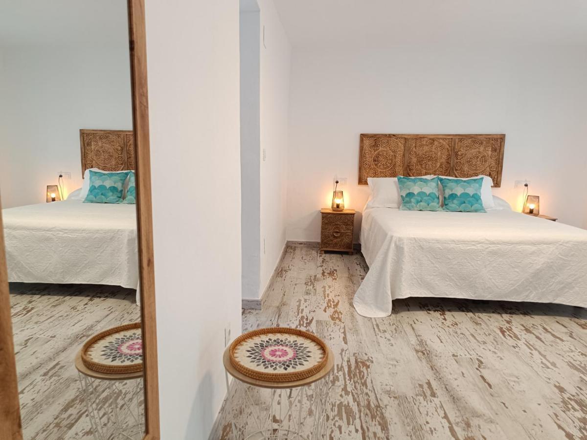 Villa Casa Sarasvati à Frigiliana Extérieur photo