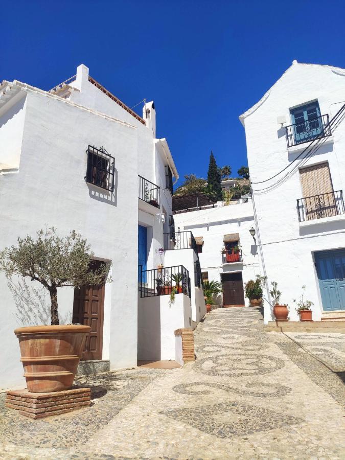 Villa Casa Sarasvati à Frigiliana Extérieur photo
